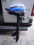 Продавам извънбордов двигател Tomos 4.5HP въздушно охлаждане, внос от Италия, снимка 1