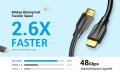 Vention кабел Cable HDMI 2.1 - 1.5m - 8K/60Hz Black - AANBG, снимка 10