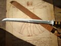 ПРОДАВАМ самурайски меч, снимка 8