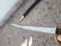 Сабя, палаш, ятаган каракулак, нож, снимка 7