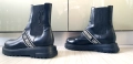 Love Moschino Size 39/25см ОРИГИНАЛ! Дамски Боти!, снимка 7