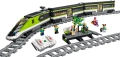 ЛЕГО 60337 СИТИ – Експресен пътнически влак LEGO 60337 City LEGO City – Express Passenger Train, снимка 2