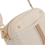 Ежедневна дамска чанта AMORE Elisa - Cream, снимка 5