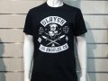 Нова мъжка тениска с дигитален печат на музикалната група Slayer - Los Angeles CA, снимка 9