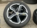 5х112 17 Джанти VW Gold Caddy Touran Audi A3 A4 Seat Skoda Mercedes W204 5x112, снимка 2