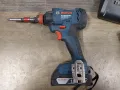 Ударен Гайковерт BOSCH GDX 18V-180, снимка 1