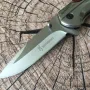Browning ТВ 1474- Сгъваем автоматичен нож 102х228 мм, снимка 3