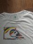 quiksilver organic cotton - страхотна мъжка тениска, снимка 1 - Тениски - 36805414