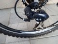 Продавам колела внос от Германия алуминиев спортен МТВ велосипед HGP MAGNO 26 цола преден амортисьор, снимка 4