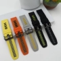 Двуцветни силиконови каишки Quickfit за Garmin 20 | 22 | 26 mm., снимка 1