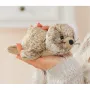 Плюшено нагряващо се тюленче Германия MINIS от Warmies, снимка 1