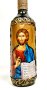 Авторски бутилки с икона или Дървото на живота, снимка 17