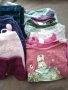 Лот дрехи за момиче размер 86; 12- 18 месеца, снимка 1 - Бебешки блузки - 44012243