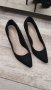 Обувки с висок ток, снимка 1 - Дамски обувки на ток - 43256120