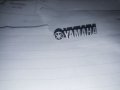 Yamaha -Табелка от тонколона, снимка 3