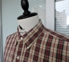 Polo Ralph Lauren Mens Multicolour Checked Long Sleeve Casual Shirt Size XXL, снимка 5