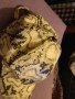 Бейзболна шапка кожена тип крокодилска кожа регулируема, снимка 3