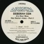 Deborah Cox – It's Over Now (Hex Hector Mixes - Part I) Vinyl 12"