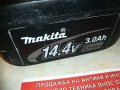 makita bl1430 14.4li-ion 3.0ah-made in japan-внос england 0105211802, снимка 12
