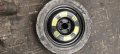 Резервна гума патерица 125/80/15 Citroen C3 - 110лв, снимка 1