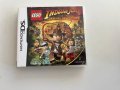 Lego Indiana Jones The Original Adventure за DS/DS Lite/DSi/DSi/ XL/2DS/2DS XL/3DS/3DS XL, снимка 1 - Игри за Nintendo - 43165218