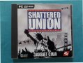 Shatered Union (PC DVD Game)(Tactical Strategy), снимка 1 - Игри за PC - 40622407