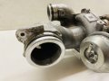 Турбо дясно за MERCEDES Мерцедес W205 AMG C43 3.0 367 коня OM276.823 A2760902000 IHI 2018, снимка 15