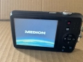 ЗА ЧАСТИ! Цифров фотоапарат Medion LIFE P44003 (MD 86777) , 20mp, снимка 8