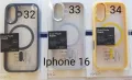 Калъф MagSafe за Iphone 16 / 16 Po/ 16 Pro Max, снимка 2