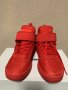 Червени маратонки Adidas , снимка 8