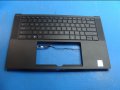 DELL XPS 15 9500 9510 9520 PRECISION 5550 5560 5570 клавиатура с подсветка и палмрест