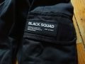 Black Squad Cargo марков панталон промазан плат тактически размер Л, снимка 5