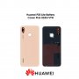 Нов 100% оригинален капак Huawei P20 lite със стъкло камера + пръстов отпечатък вс цветове , снимка 4