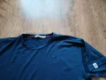 Aclima Lightwool T-Shirt - Merino base layer - мъжка мерино тениска М, снимка 2