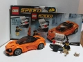 Лего Lego speed 75880 Състезателна кола, снимка 1