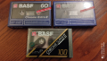 BASF Chrome Extra II 60,90,100, снимка 1 - Аудио касети - 36488522