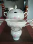 Прекрасен ,антикварен,лот .Порцелан.Цената е за всичко., снимка 5