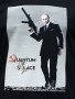 Нова мъжка тениска с дигитален печат Владимир Путин - Quantum of Solace, снимка 2