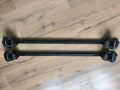 Напречни греди за багажник THULE, снимка 4
