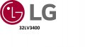 LG 32LV3400 - на части