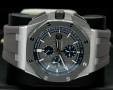 Audemars Piguet Royal Oak Offshore Chronograph 44mm Grey-Blue Dial & Ceramic Различни Варианти, снимка 5