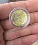 Златна монета, снимка 2