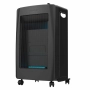 Газов отоплител Taurus Tropicano Compact Blue Flame, 3 нива на мощност, 4200W, 42х42х71,5 см., 7.28 , снимка 3