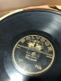 Стара турска шеллакова плоча, снимка 1