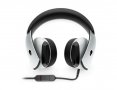 Слушалки с микрофон Геймърски Alienware AW510H 7.1 Геймърски слушалки Сиви Full size, снимка 2