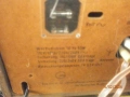 лампово радио grundig rf 245, снимка 9