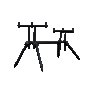 Стойка Prologic Try-Sky 3 Rod Pod, снимка 2