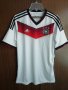 Germany Adidas оригинална фланелка тениска Германия , снимка 1 - Тениски - 37485837