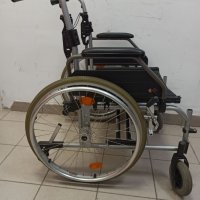Инвалидна количка Pyro Light XL, снимка 6 - Инвалидни колички - 32875322
