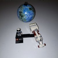 Lego 75011 Tantive IV & Planet Alderaan, снимка 2 - Конструктори - 42963108